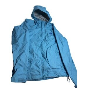 The North Face Sky Blue Women's Ski Jacket